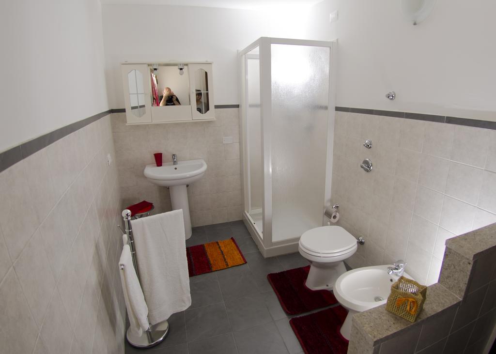 B&B Il Baglio Locogrande Cameră foto