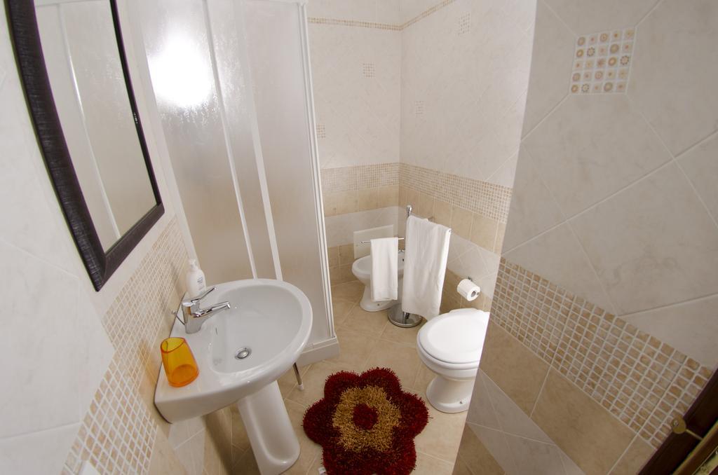 B&B Il Baglio Locogrande Cameră foto