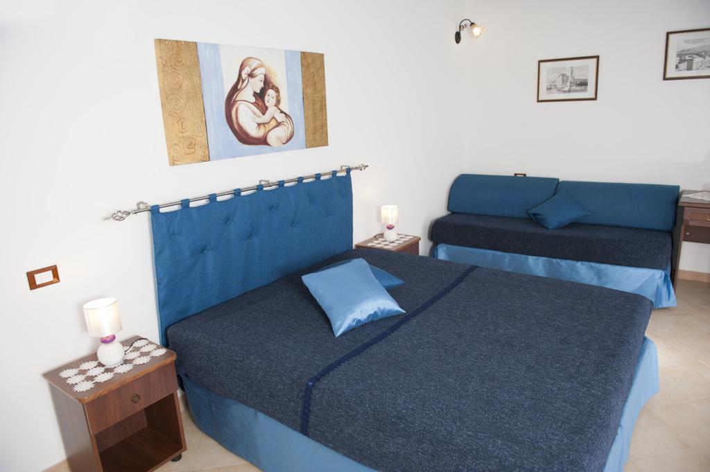 B&B Il Baglio Locogrande Cameră foto