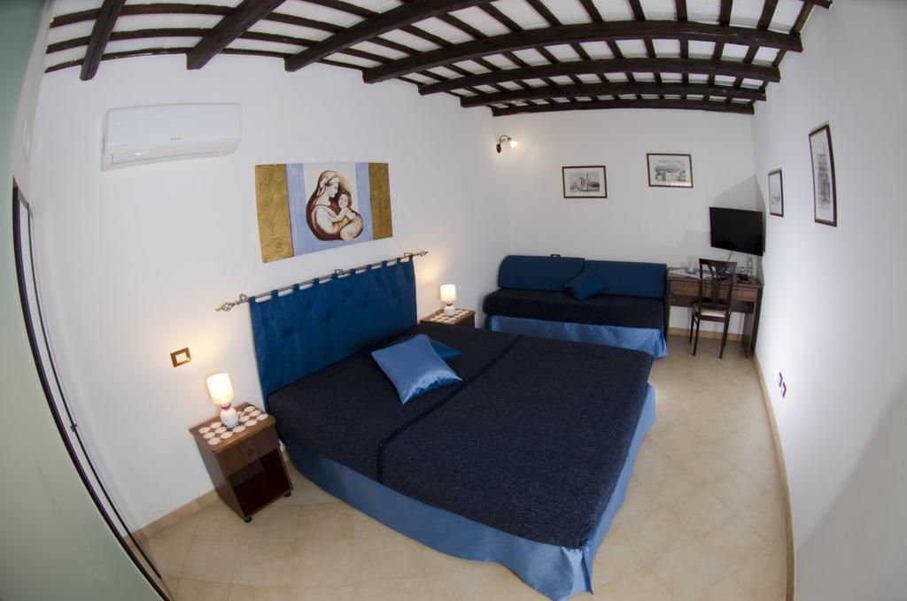 B&B Il Baglio Locogrande Cameră foto