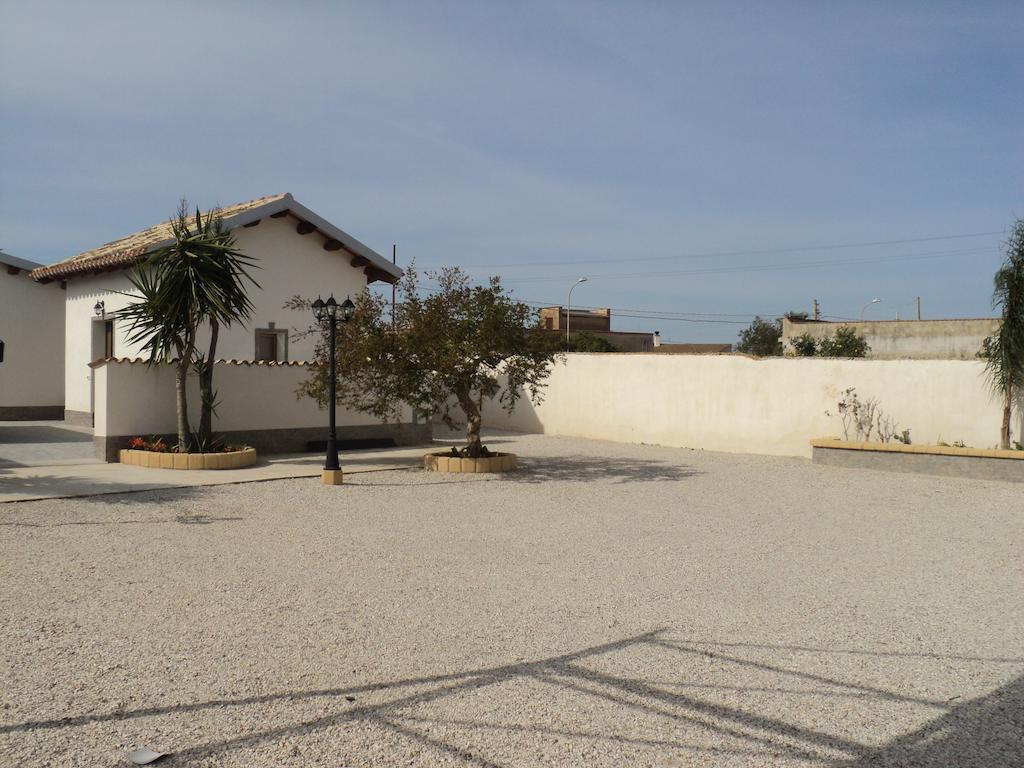 B&B Il Baglio Locogrande Exterior foto