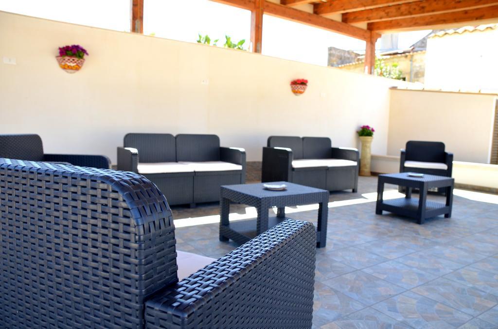 B&B Il Baglio Locogrande Exterior foto